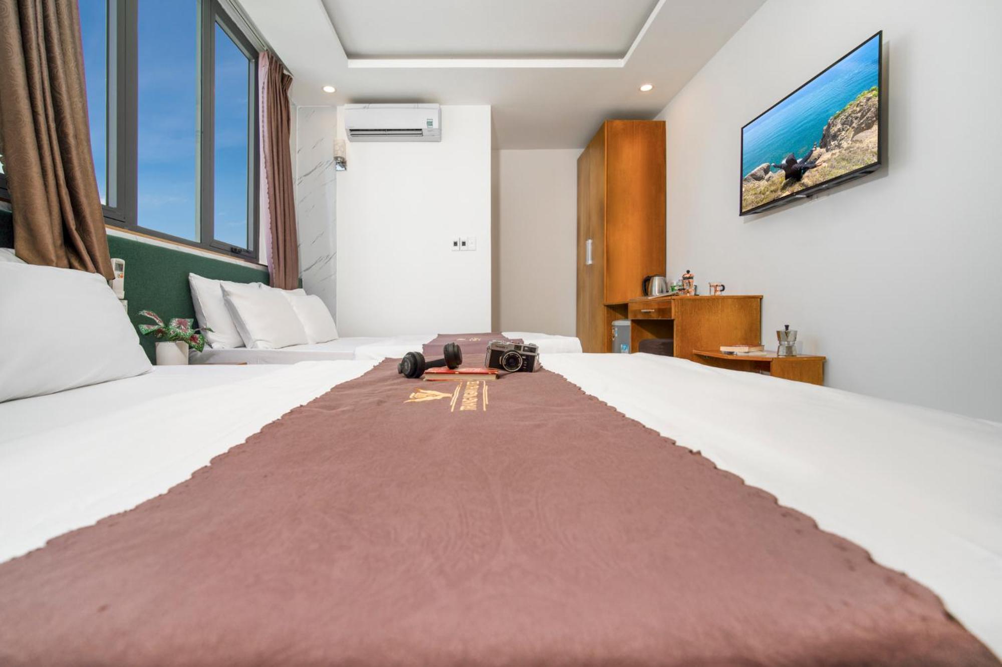 Trang Ngan Hotel By Thg Đà Nẵng Extérieur photo