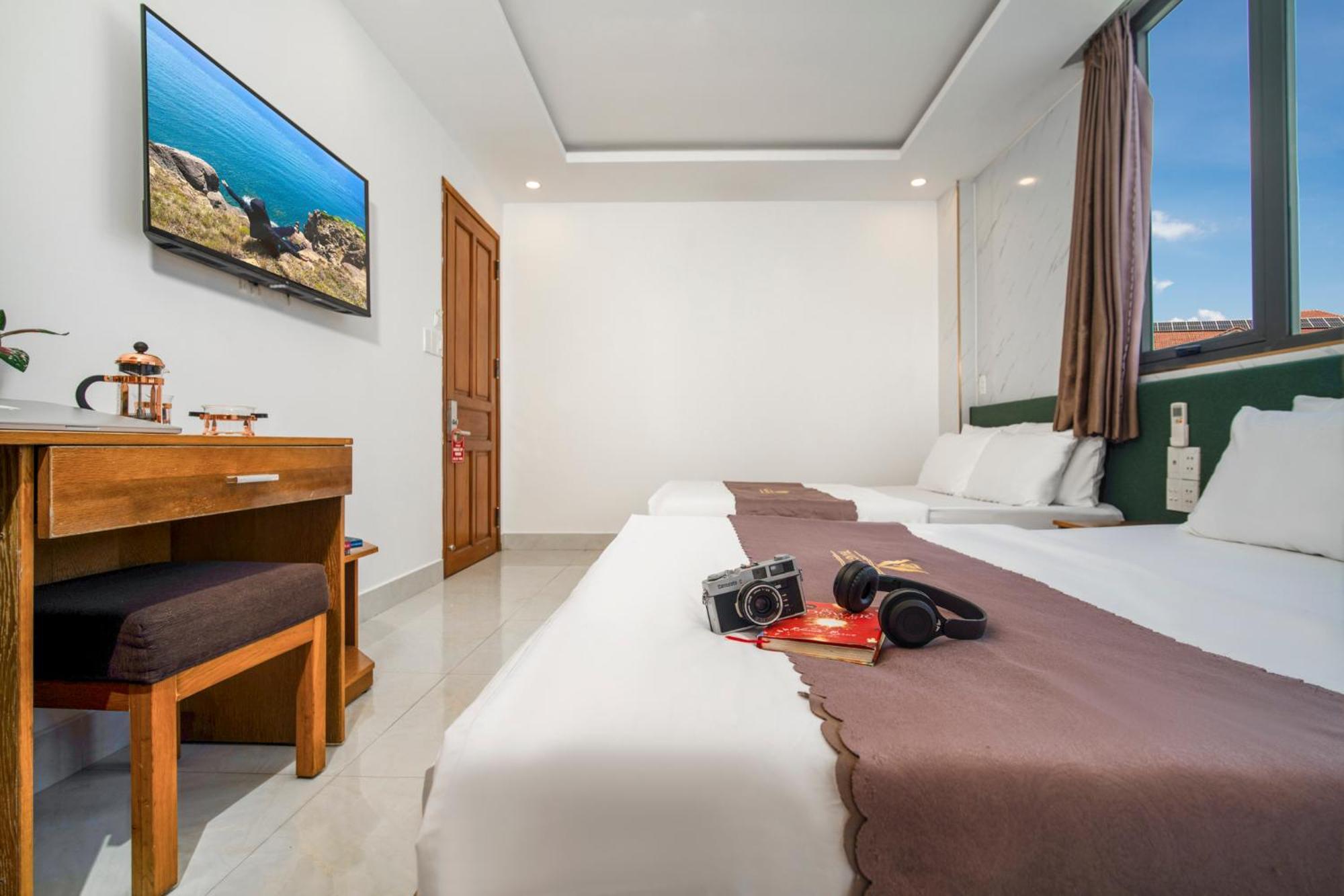 Trang Ngan Hotel By Thg Đà Nẵng Extérieur photo