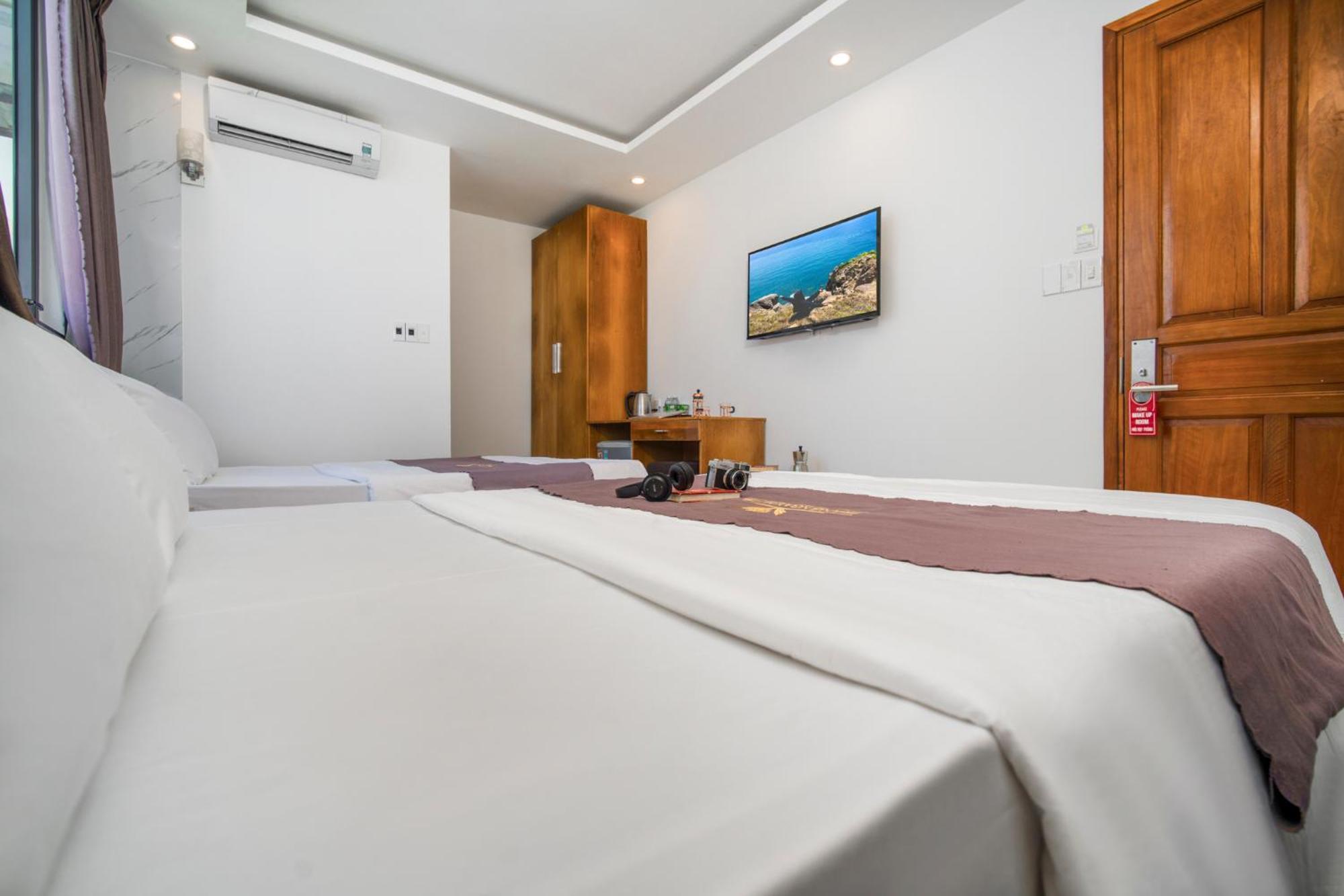 Trang Ngan Hotel By Thg Đà Nẵng Extérieur photo