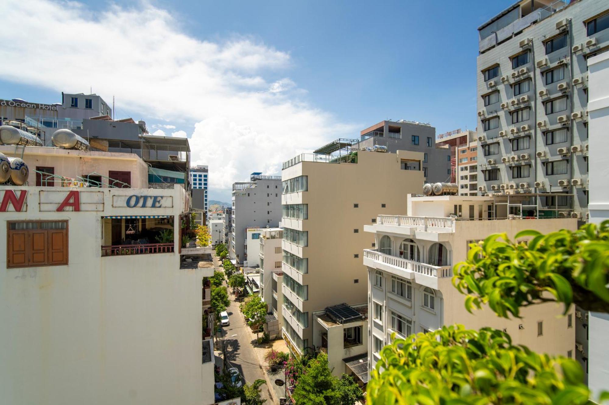 Trang Ngan Hotel By Thg Đà Nẵng Extérieur photo