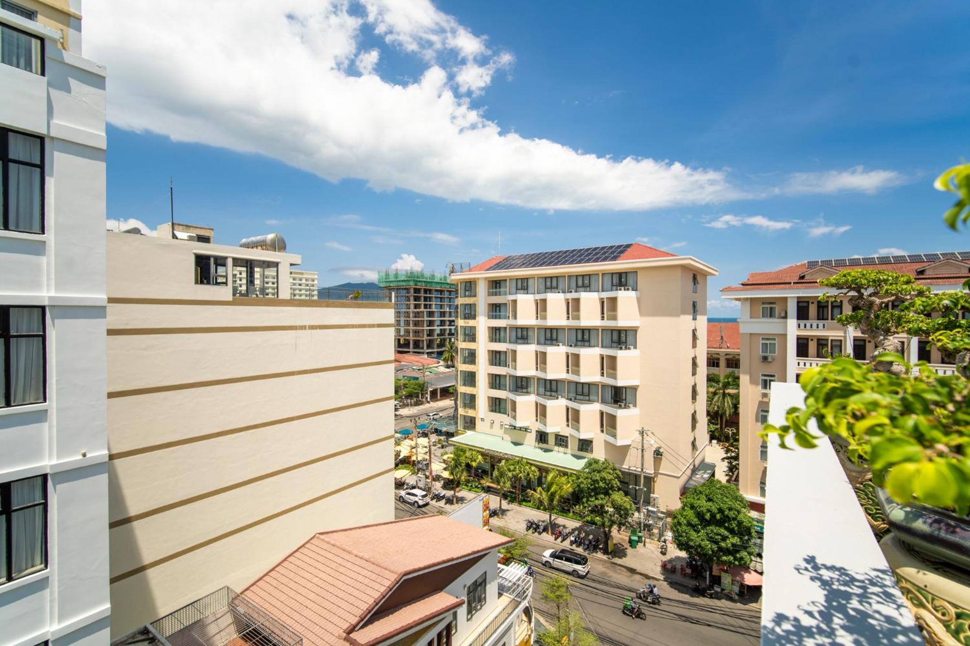 Trang Ngan Hotel By Thg Đà Nẵng Extérieur photo