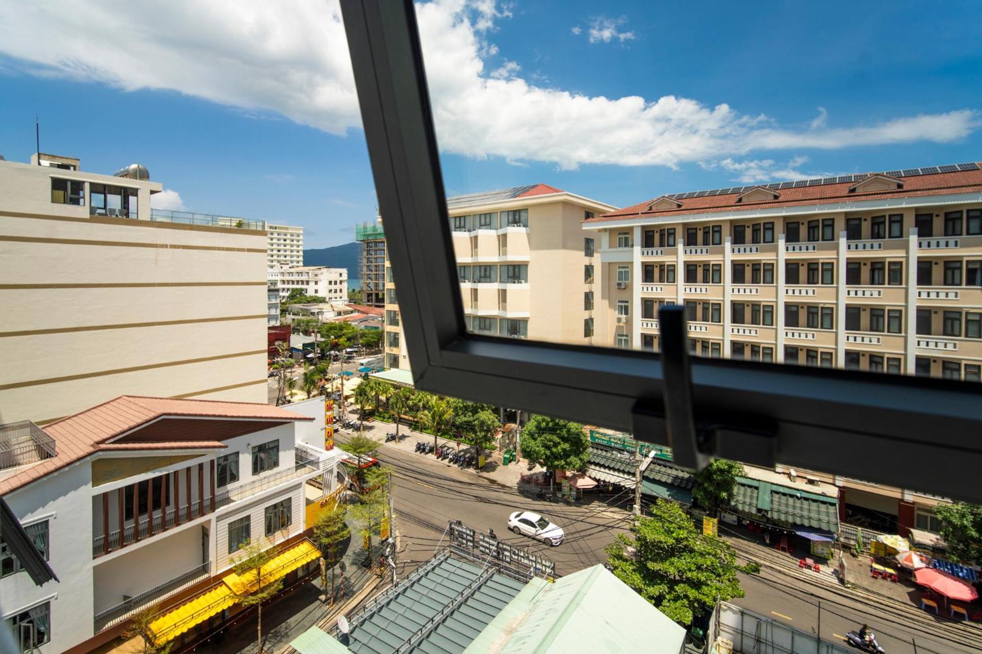 Trang Ngan Hotel By Thg Đà Nẵng Extérieur photo