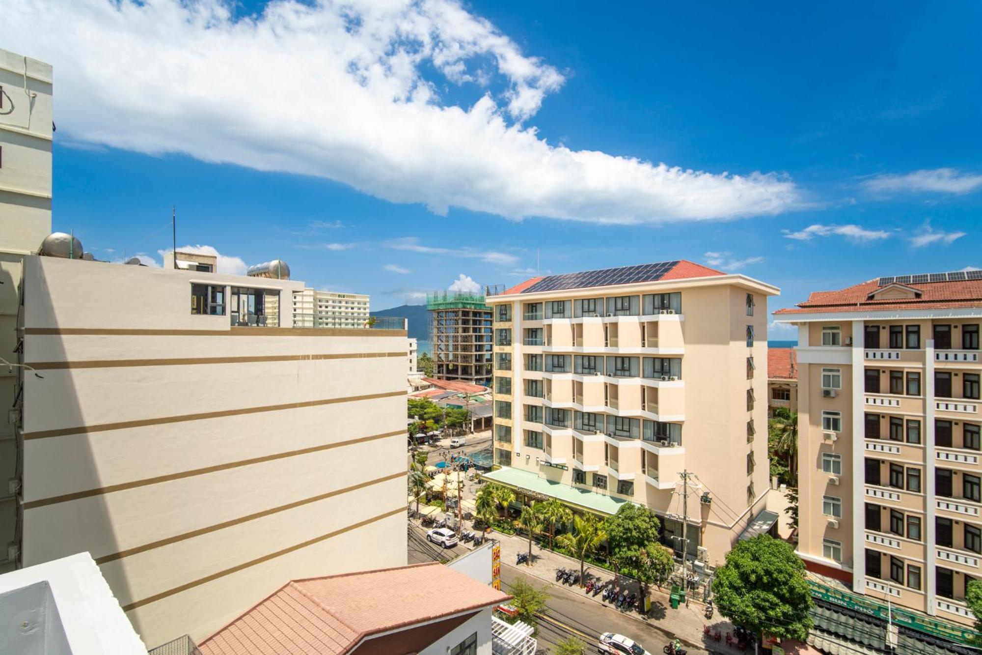 Trang Ngan Hotel By Thg Đà Nẵng Extérieur photo