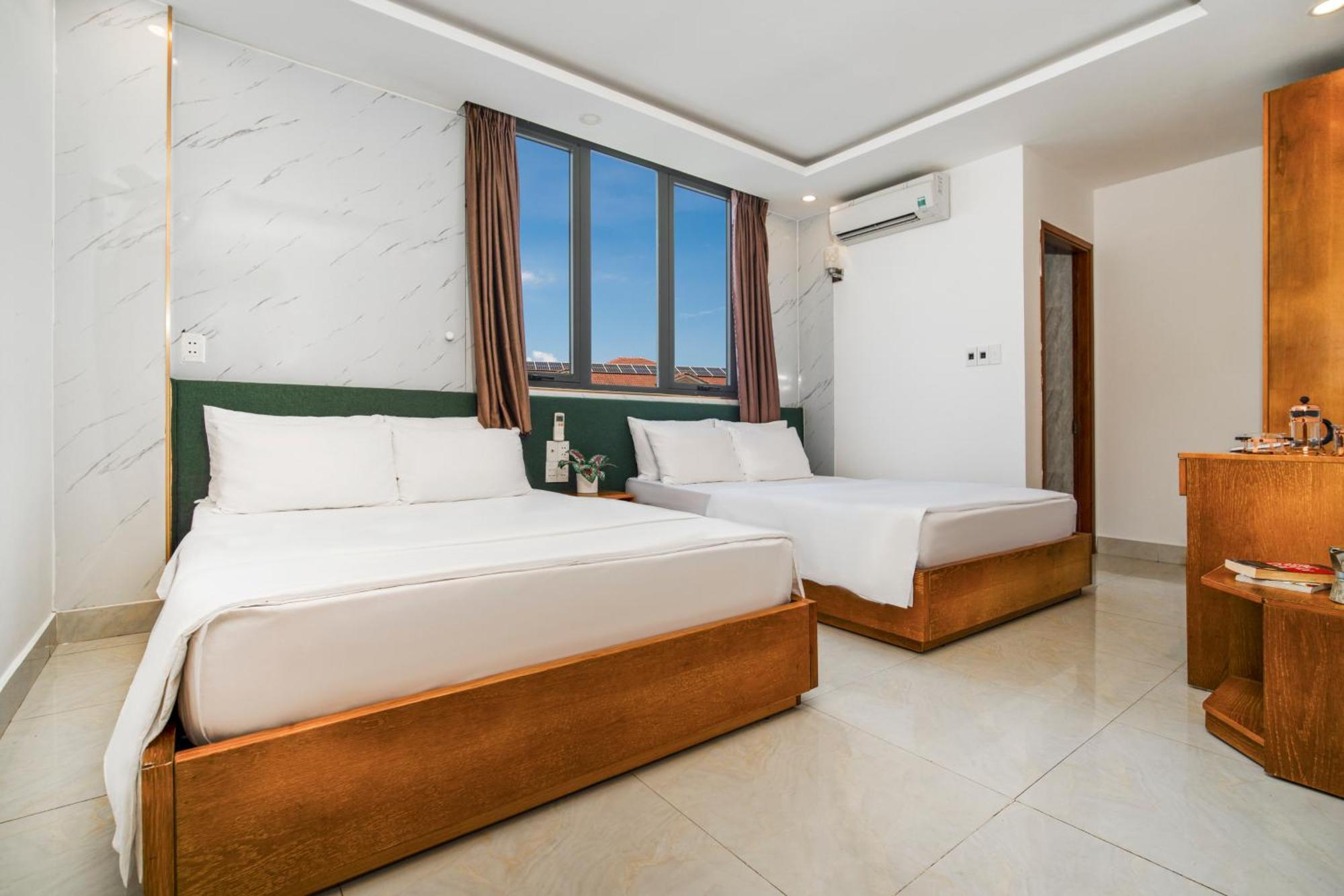 Trang Ngan Hotel By Thg Đà Nẵng Extérieur photo