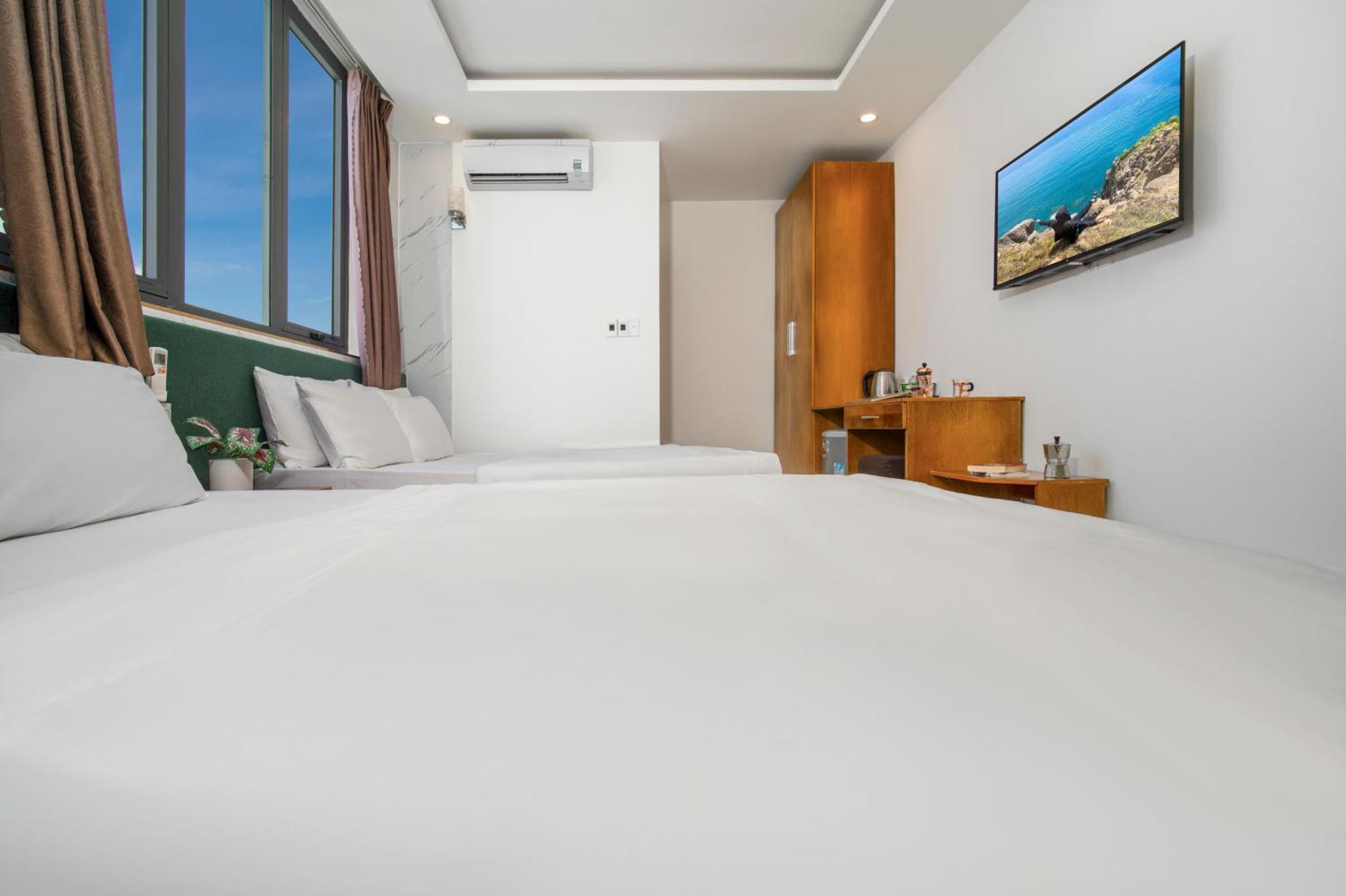 Trang Ngan Hotel By Thg Đà Nẵng Extérieur photo