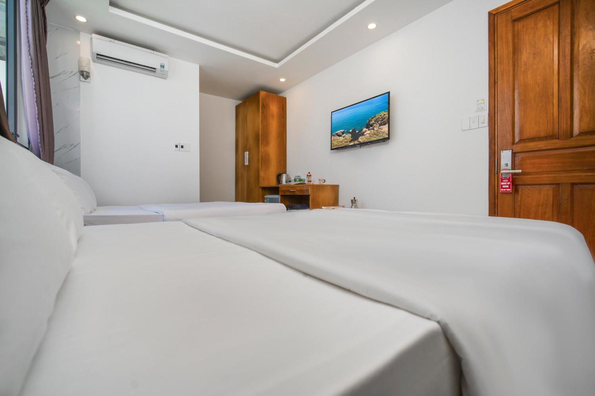 Trang Ngan Hotel By Thg Đà Nẵng Extérieur photo