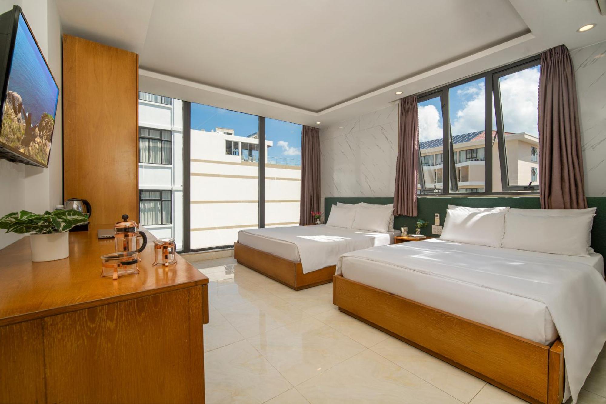 Trang Ngan Hotel By Thg Đà Nẵng Extérieur photo
