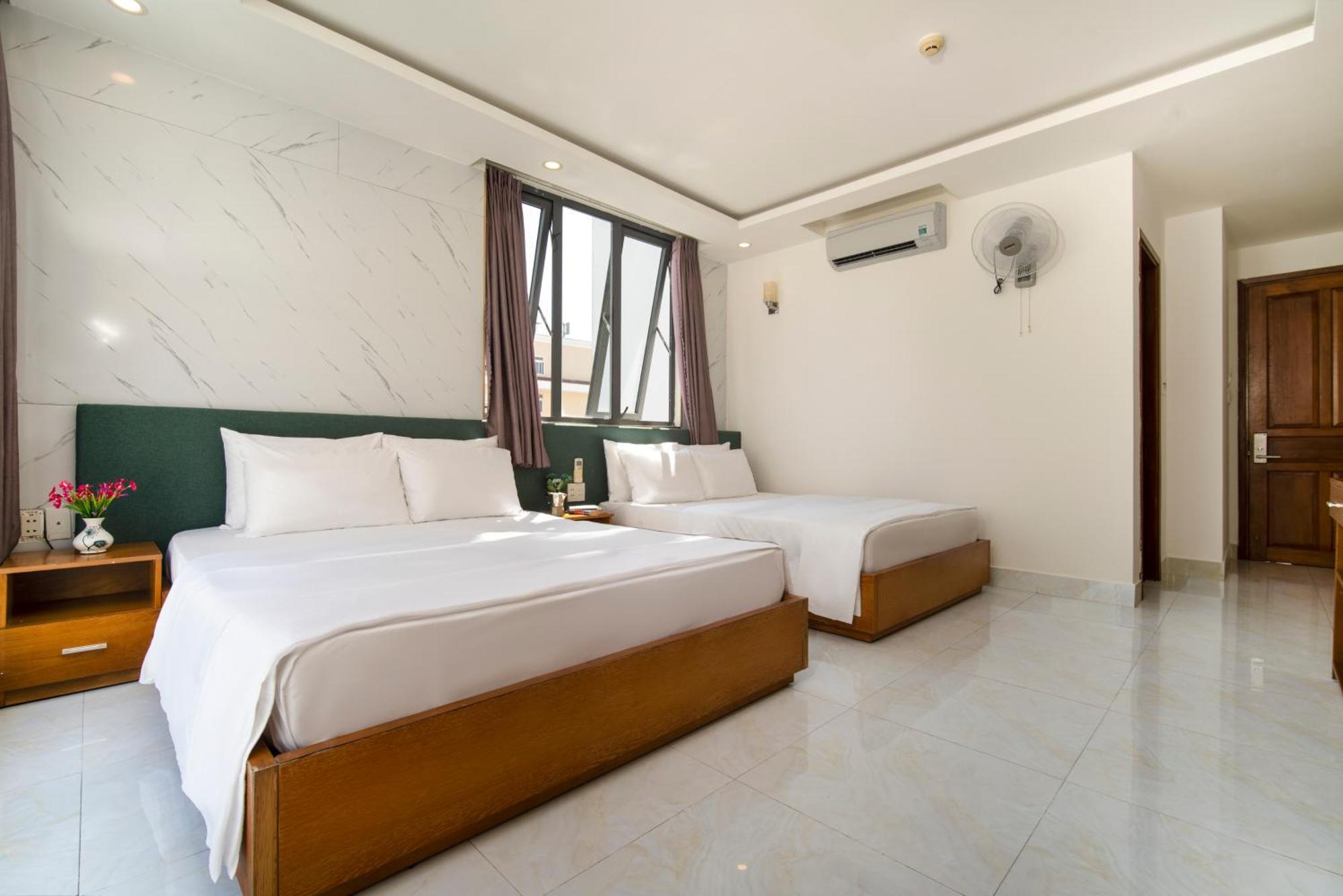 Trang Ngan Hotel By Thg Đà Nẵng Extérieur photo