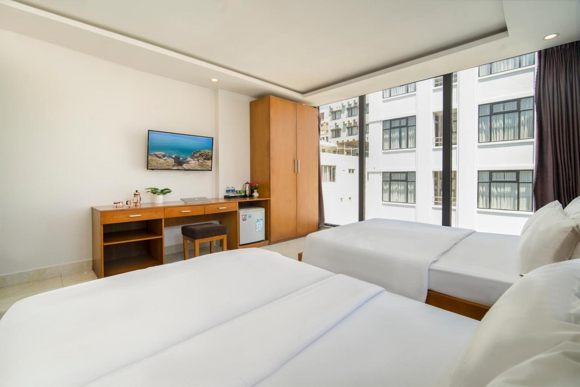 Trang Ngan Hotel By Thg Đà Nẵng Extérieur photo