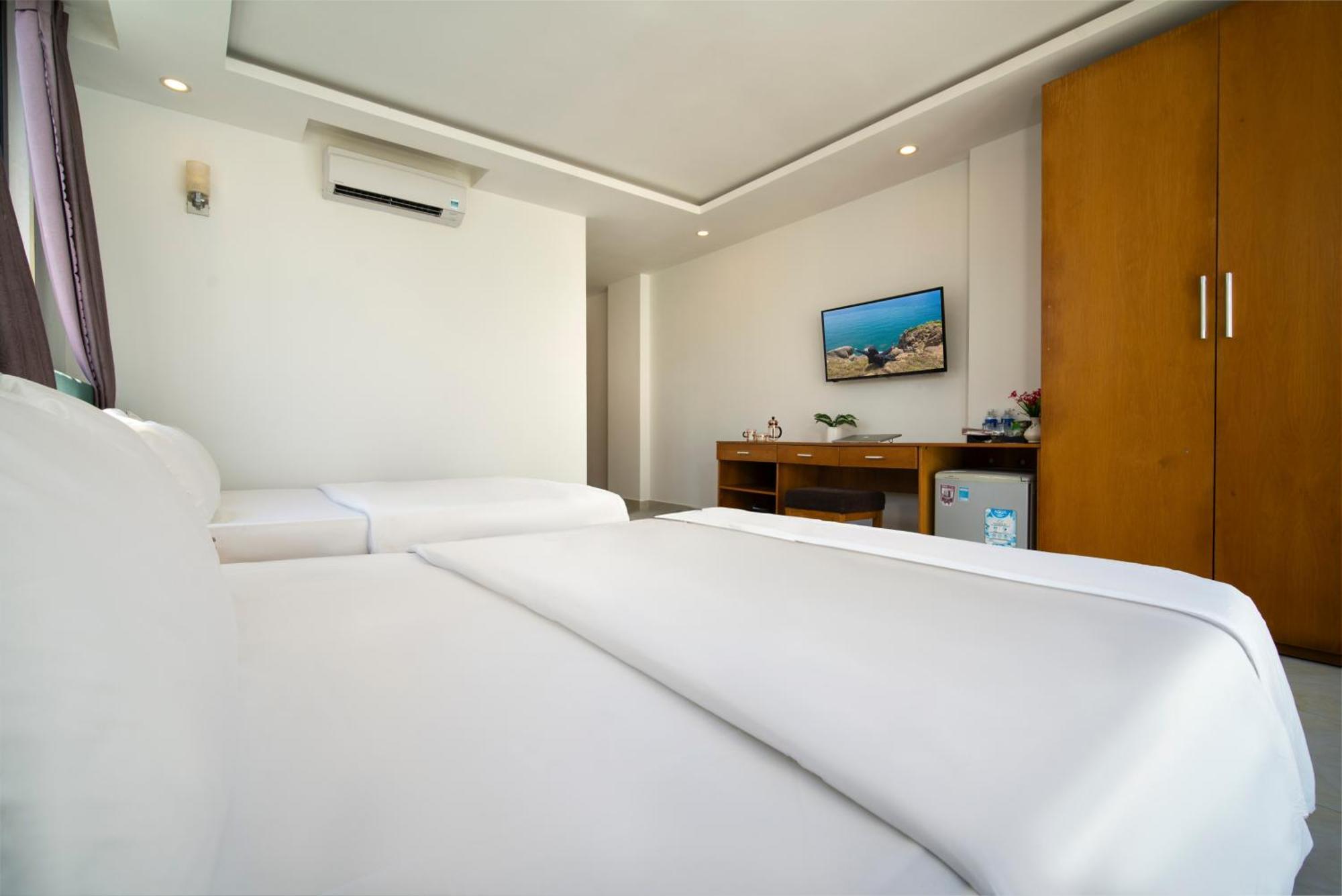 Trang Ngan Hotel By Thg Đà Nẵng Extérieur photo