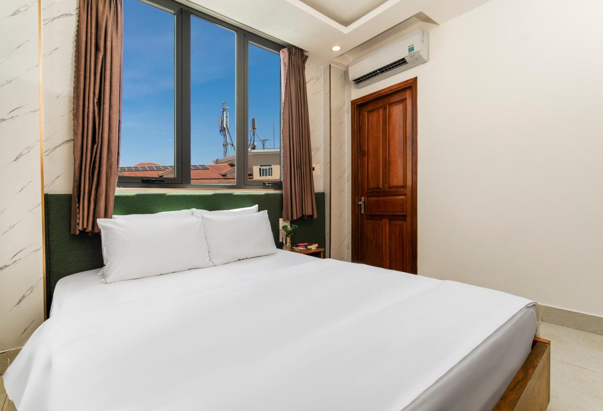 Trang Ngan Hotel By Thg Đà Nẵng Extérieur photo