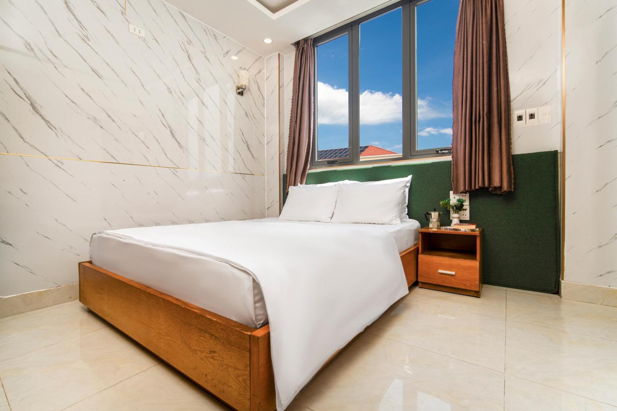 Trang Ngan Hotel By Thg Đà Nẵng Extérieur photo