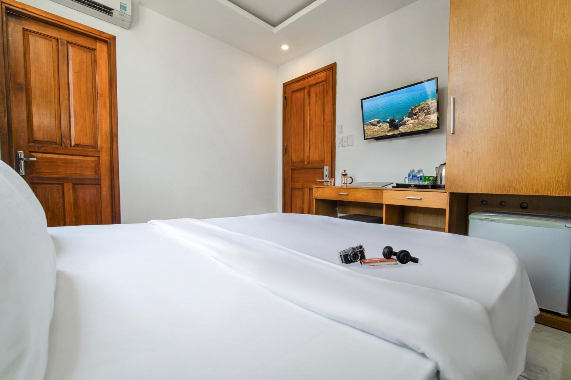 Trang Ngan Hotel By Thg Đà Nẵng Extérieur photo