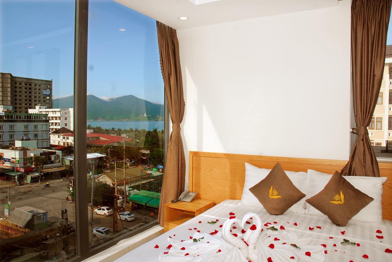 Trang Ngan Hotel By Thg Đà Nẵng Extérieur photo