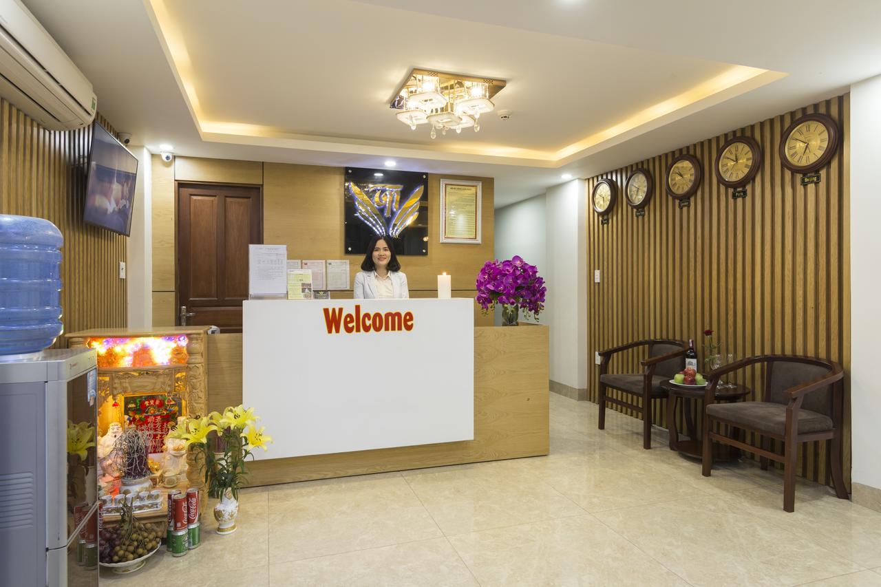 Trang Ngan Hotel By Thg Đà Nẵng Extérieur photo