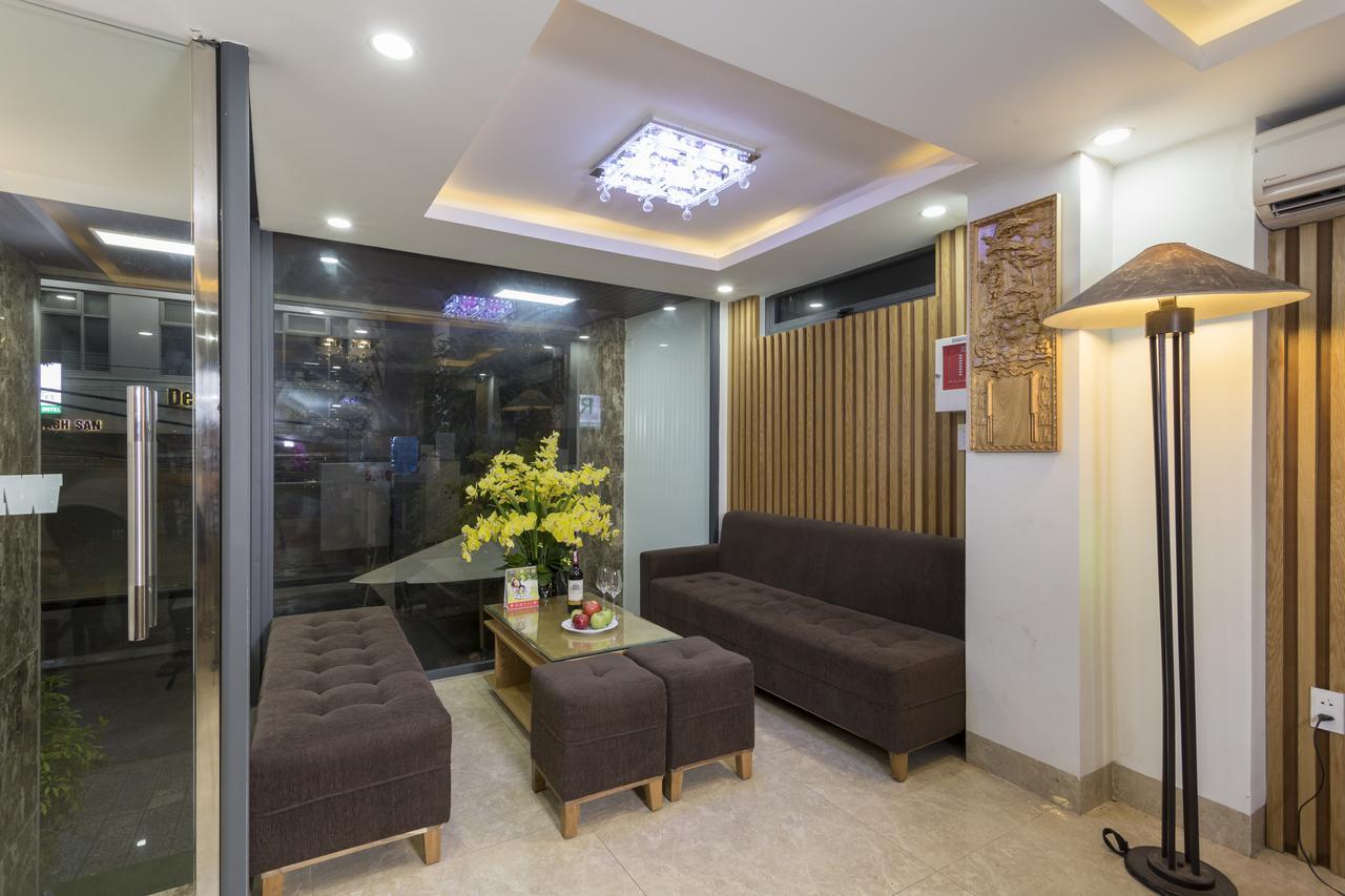 Trang Ngan Hotel By Thg Đà Nẵng Extérieur photo