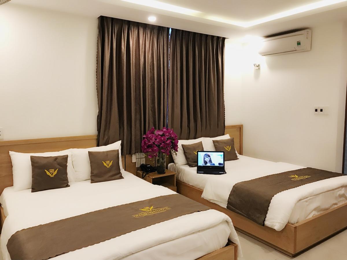 Trang Ngan Hotel By Thg Đà Nẵng Extérieur photo