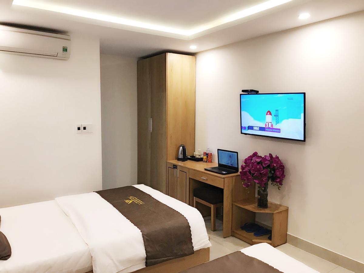 Trang Ngan Hotel By Thg Đà Nẵng Extérieur photo