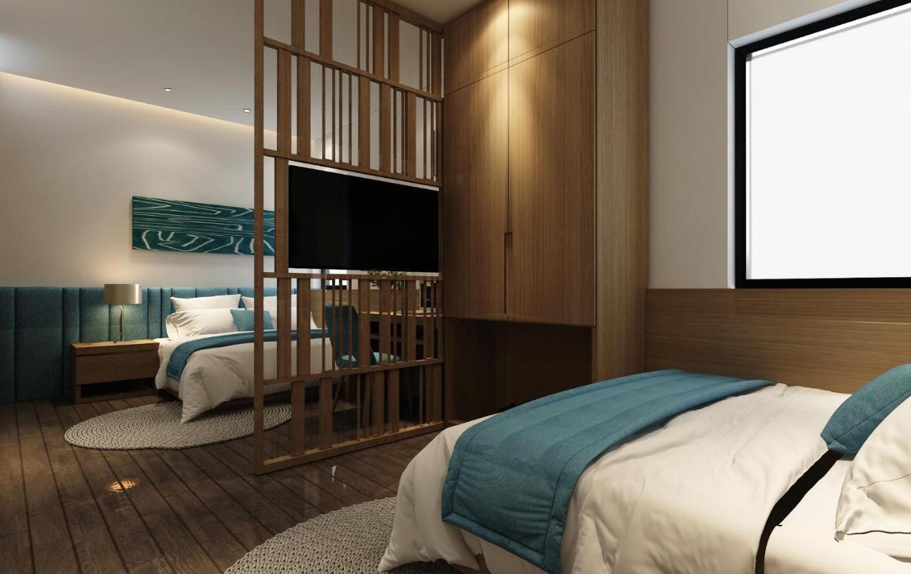 Trang Ngan Hotel By Thg Đà Nẵng Extérieur photo