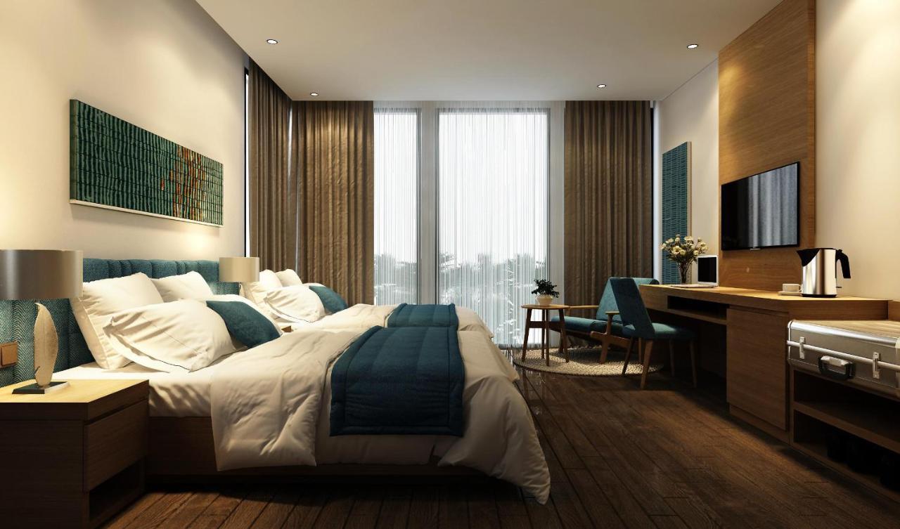 Trang Ngan Hotel By Thg Đà Nẵng Extérieur photo